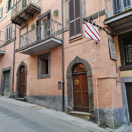 Al Ristoro Di Handel Vignanello Exterior photo