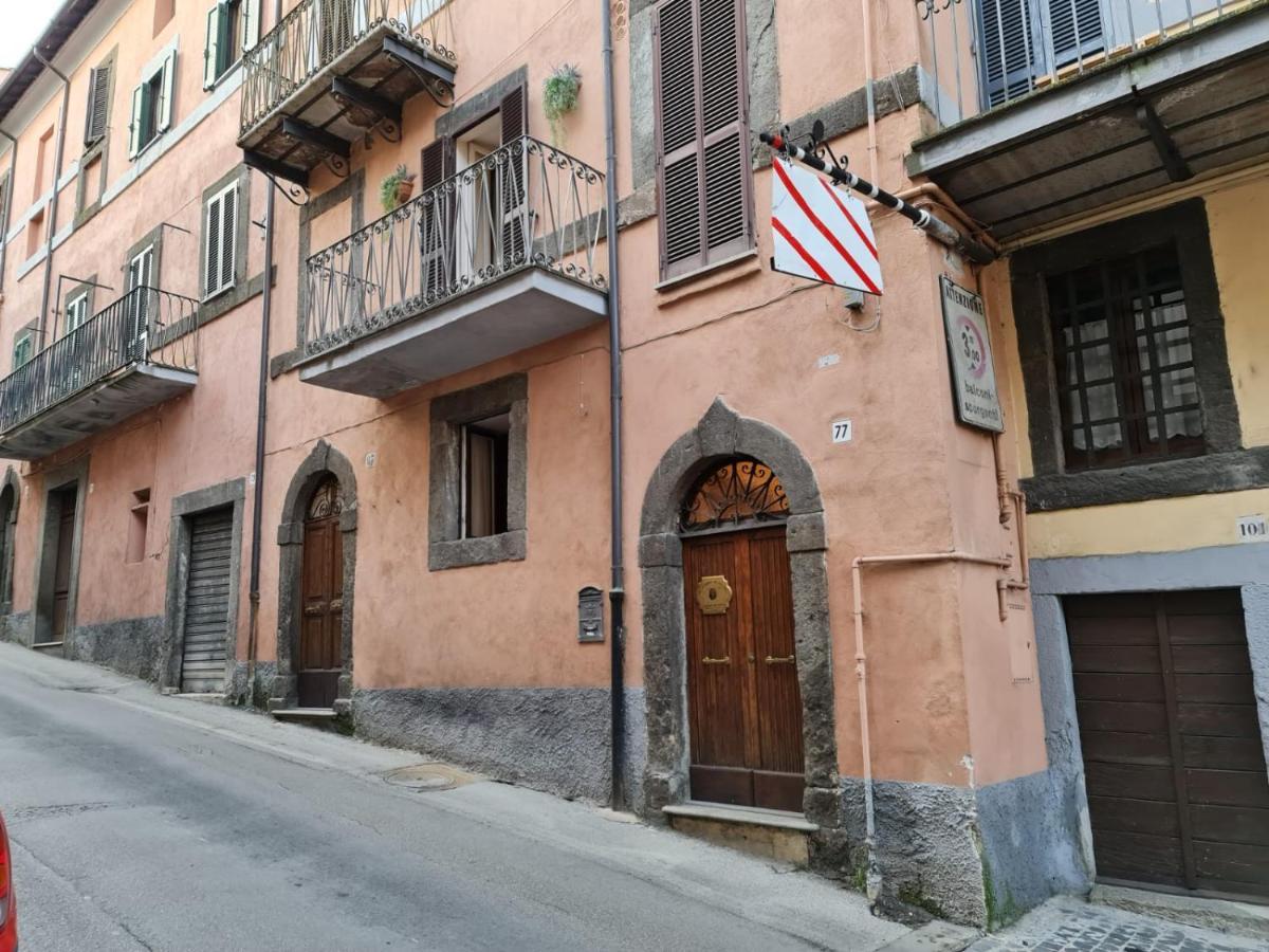 Al Ristoro Di Handel Vignanello Exterior photo